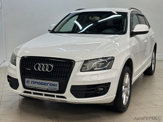 Фото Audi Q5 I (8R) с пробегом