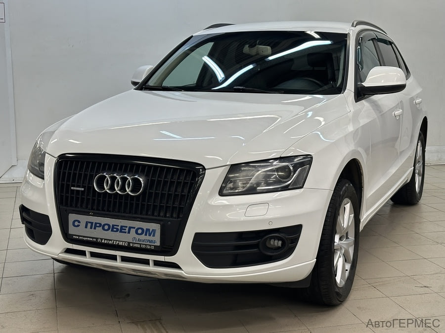 Фото Audi Q5 I (8R) с пробегом | №1
