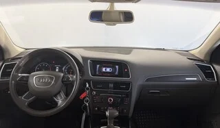 Фото Audi Q5 I (8R) Рестайлинг с пробегом Фото Audi Q5 I (8R) Рестайлинг с пробегом