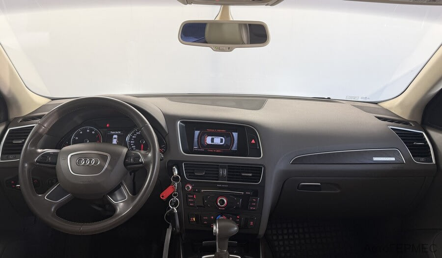 Фото Audi Q5 I (8R) Рестайлинг с пробегом | №5