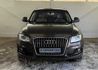 Фото Audi Q5 I (8R) Рестайлинг с пробегом