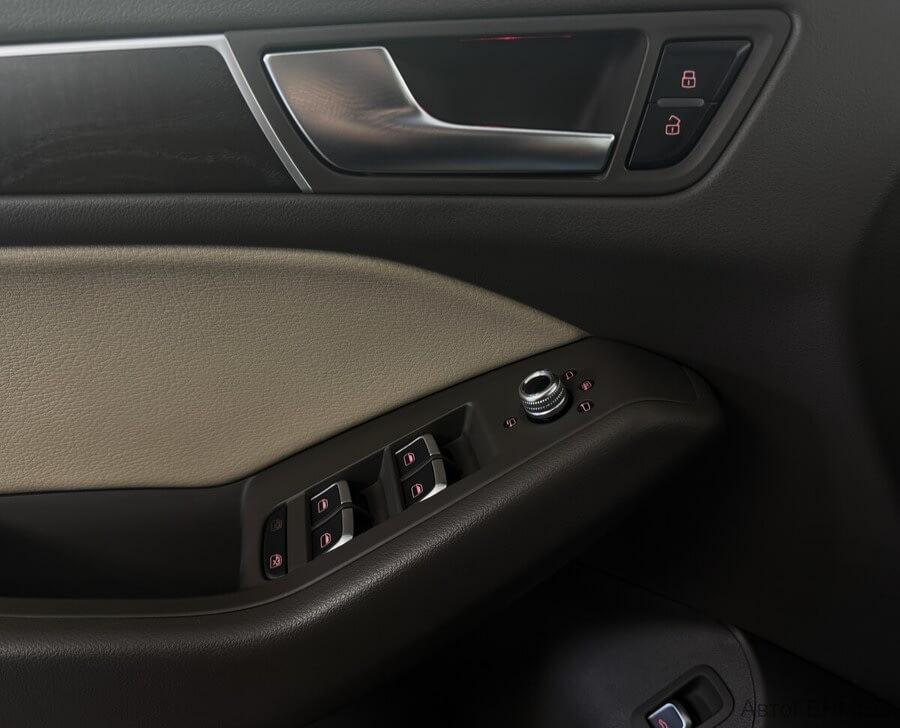 Фото Audi Q5 I (8R) Рестайлинг с пробегом | №10