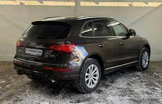 Фото Audi Q5 I (8R) Рестайлинг с пробегом