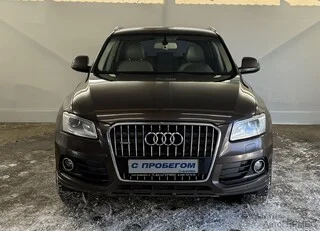 Фото Audi Q5 I (8R) Рестайлинг с пробегом Фото Audi Q5 I (8R) Рестайлинг с пробегом
