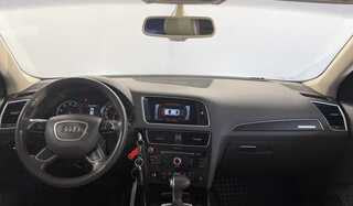 Фото Audi Q5 I (8R) Рестайлинг с пробегом