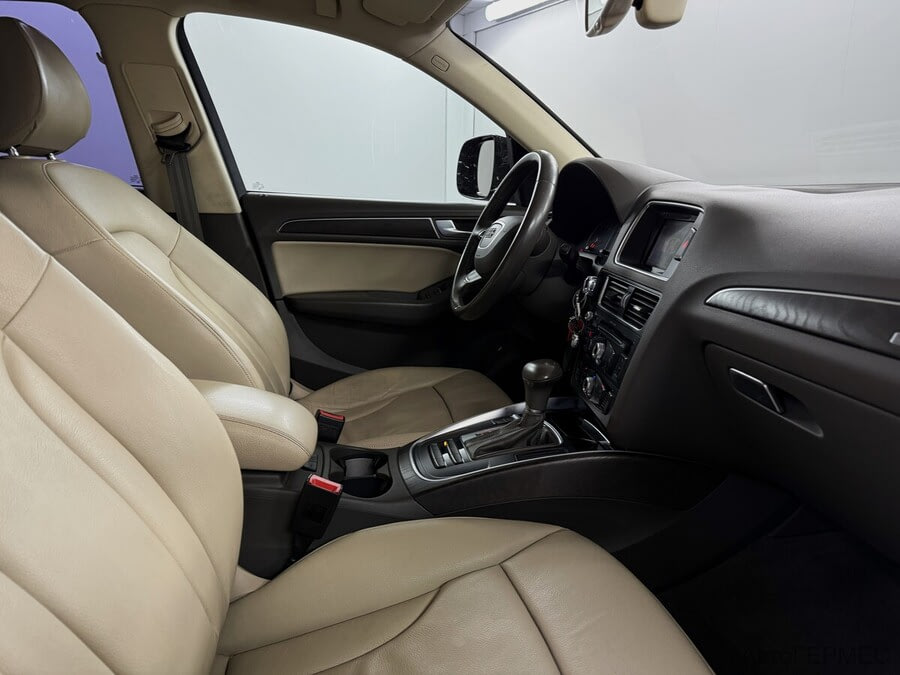 Фото Audi Q5 I (8R) Рестайлинг с пробегом | №12