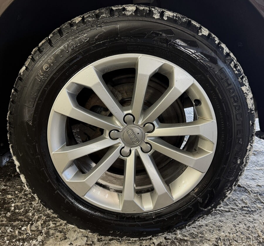 Фото Audi Q5 I (8R) Рестайлинг с пробегом | №16