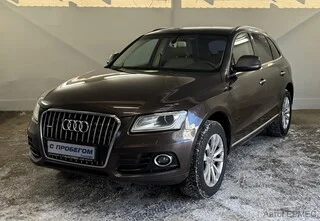 Фото Audi Q5 I (8R) Рестайлинг с пробегом Фото Audi Q5 I (8R) Рестайлинг с пробегом
