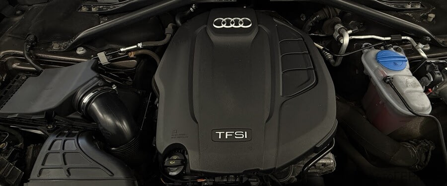 Фото Audi Q5 I (8R) Рестайлинг с пробегом | №15