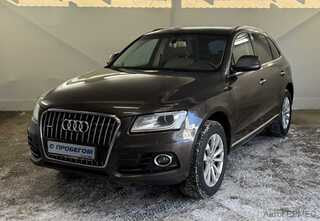 Фото Audi Q5 I (8R) Рестайлинг с пробегом