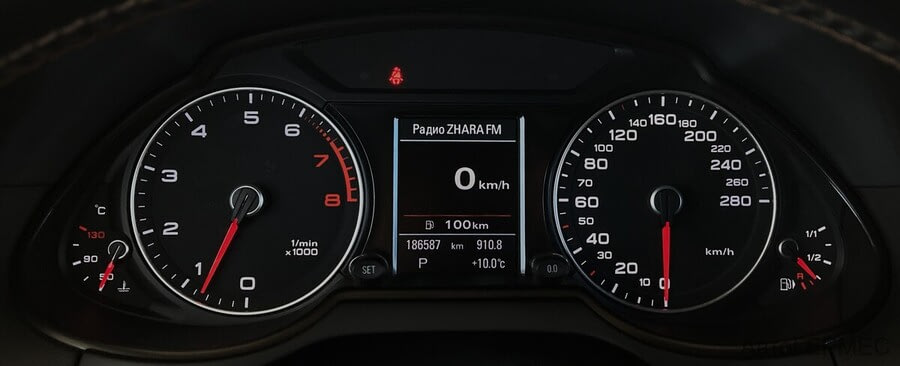 Фото Audi Q5 I (8R) Рестайлинг с пробегом | №6