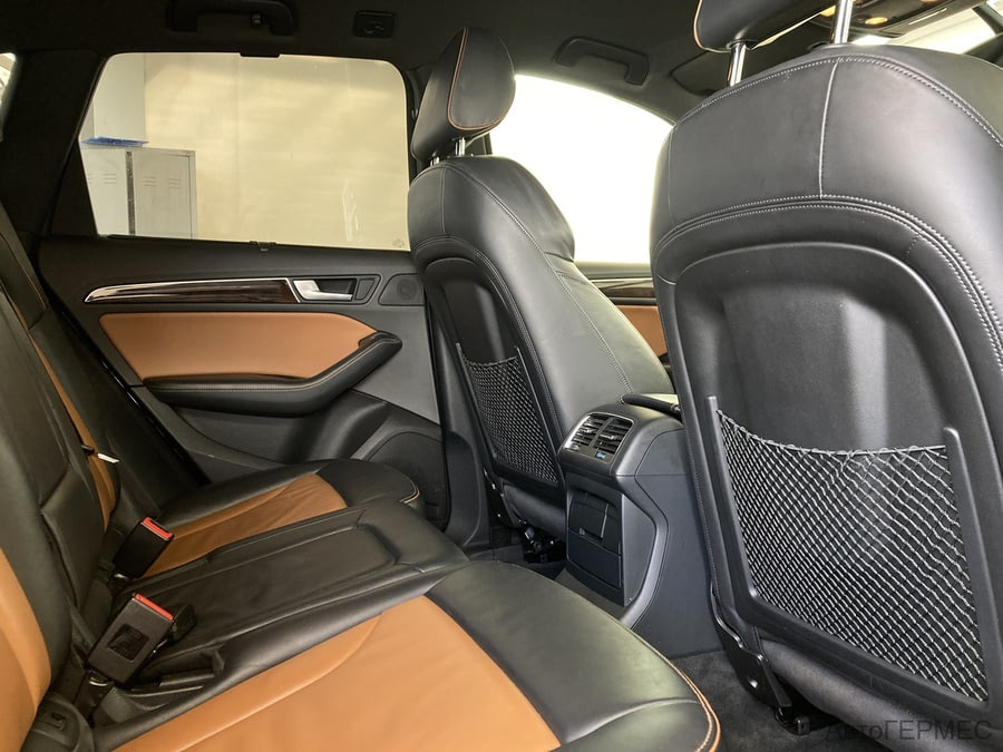 Фото Audi Q5 I (8R) Рестайлинг с пробегом | №15