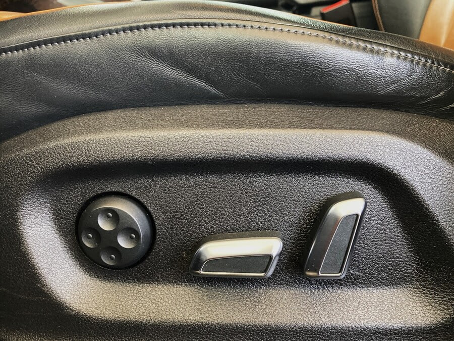 Фото Audi Q5 I (8R) Рестайлинг с пробегом | №12