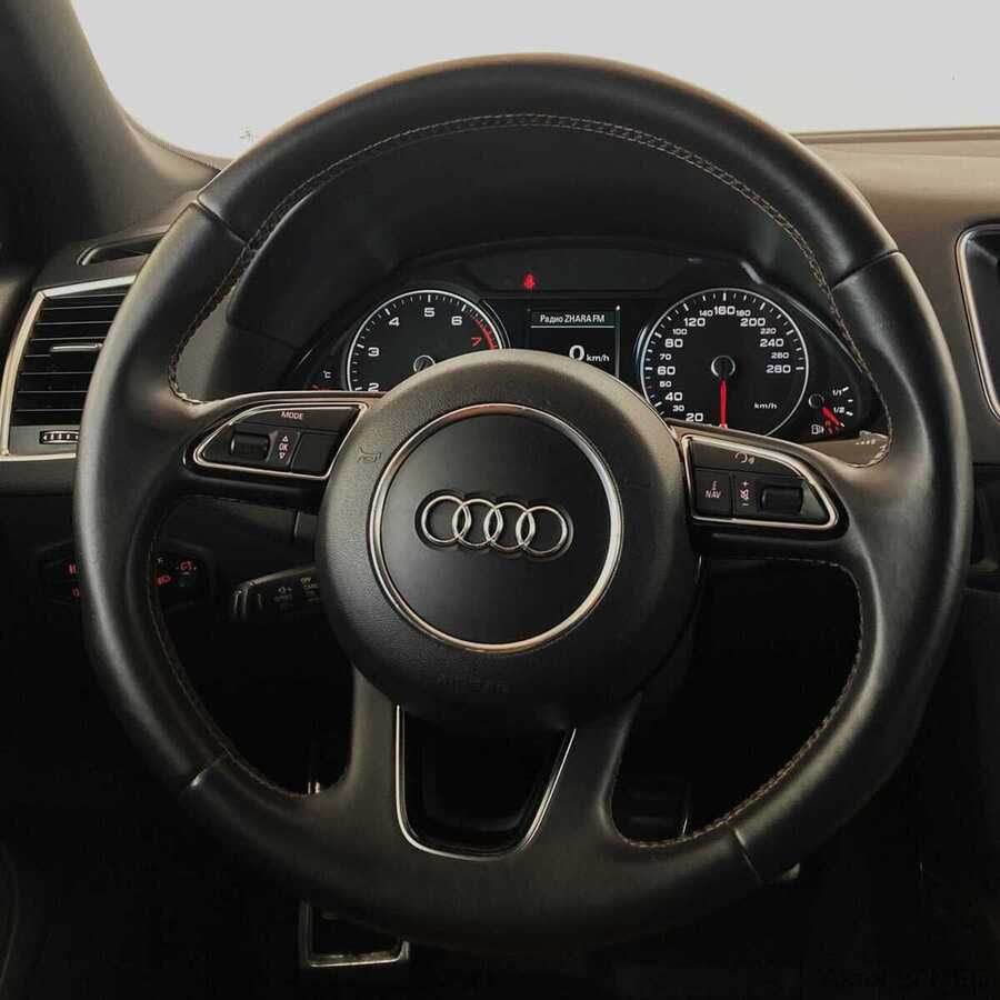 Фото Audi Q5 I (8R) Рестайлинг с пробегом | №9