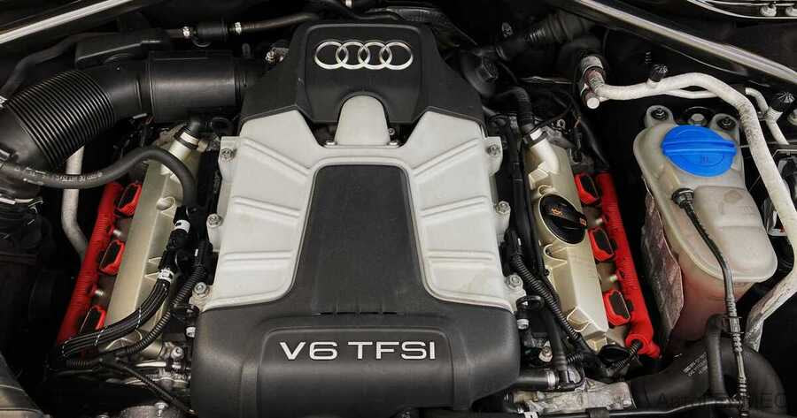Фото Audi Q5 I (8R) Рестайлинг с пробегом | №17
