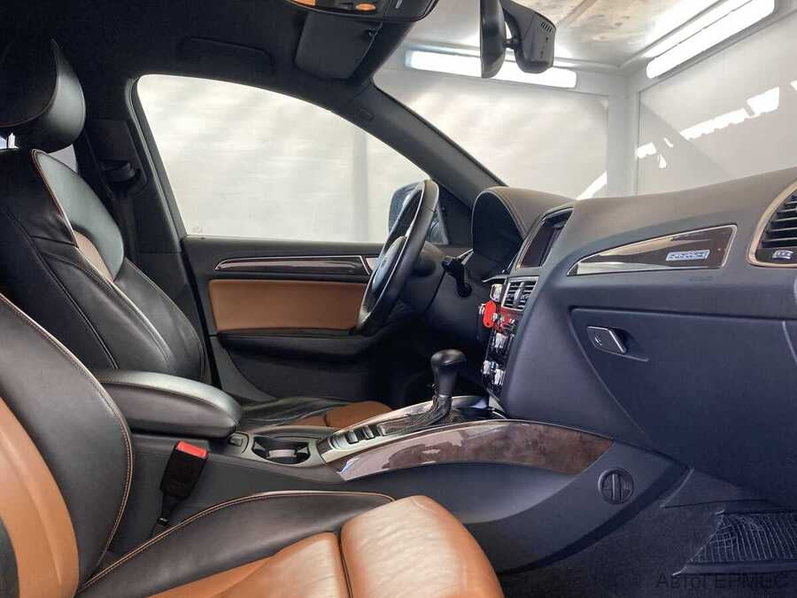 Фото Audi Q5 I (8R) Рестайлинг с пробегом | №14