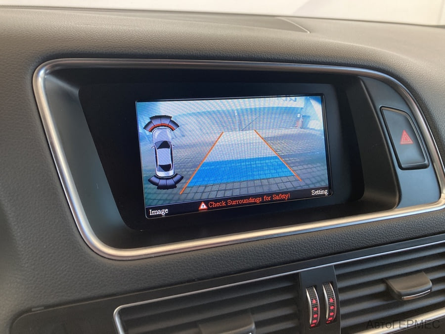 Фото Audi Q5 I (8R) Рестайлинг с пробегом | №7