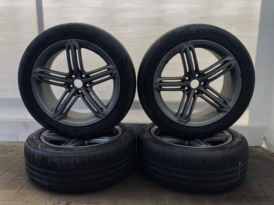 Фото Audi Q5 I (8R) Рестайлинг с пробегом | №19