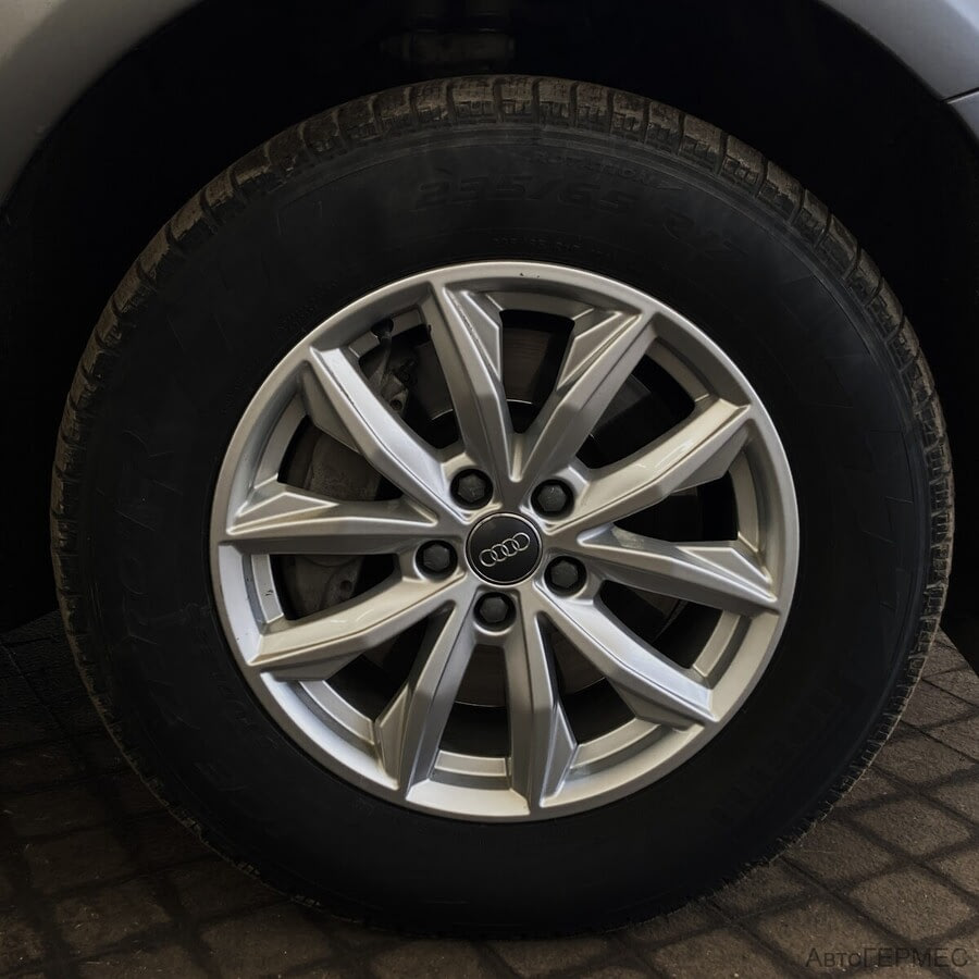 Фото Audi Q5 I (8R) Рестайлинг с пробегом | №18