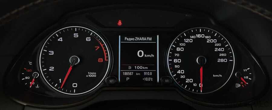 Фото Audi Q5 I (8R) Рестайлинг с пробегом | №6