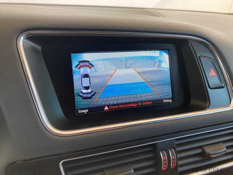 Фото Audi Q5 I (8R) Рестайлинг с пробегом | №7