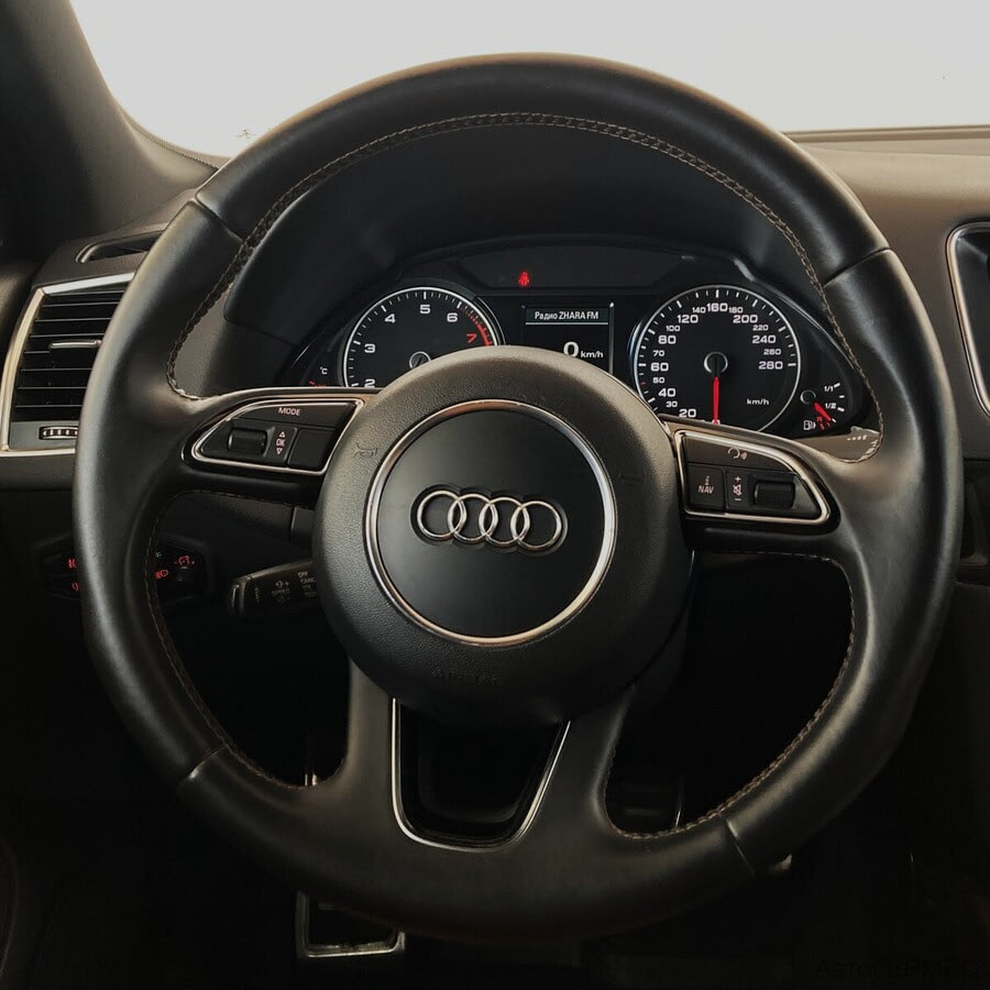 Фото Audi Q5 I (8R) Рестайлинг с пробегом | №9