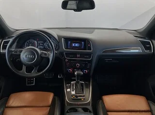 Фото Audi Q5 I (8R) Рестайлинг с пробегом Фото Audi Q5 I (8R) Рестайлинг с пробегом