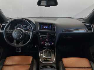 Фото Audi Q5 I (8R) Рестайлинг с пробегом