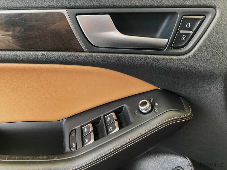Фото Audi Q5 I (8R) Рестайлинг с пробегом | №11