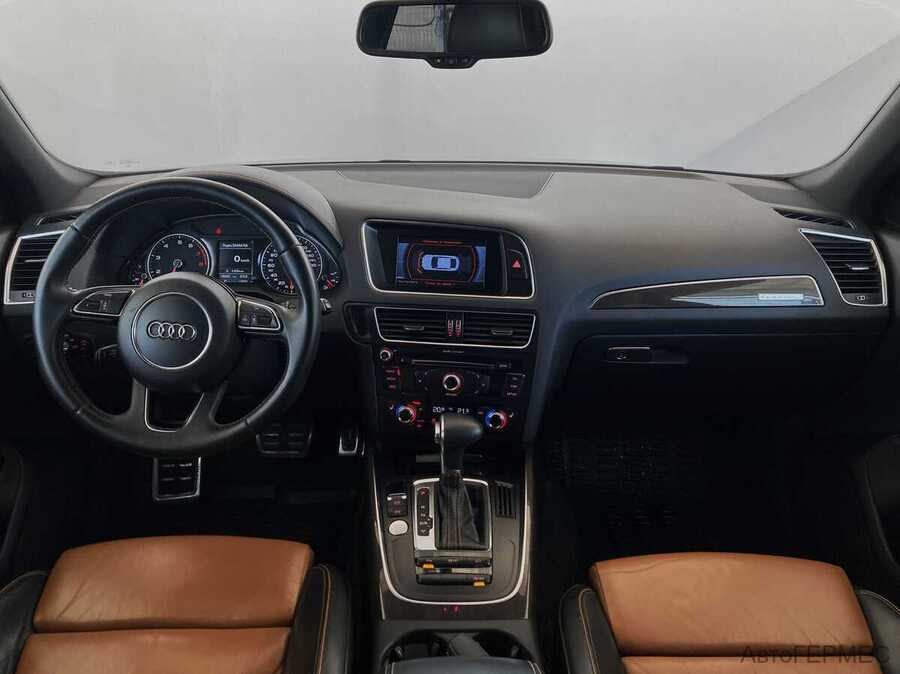 Фото Audi Q5 I (8R) Рестайлинг с пробегом | №5