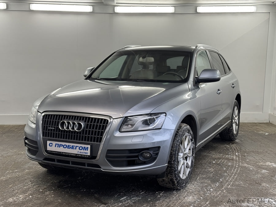 Фото Audi Q5 I (8R) с пробегом | №1
