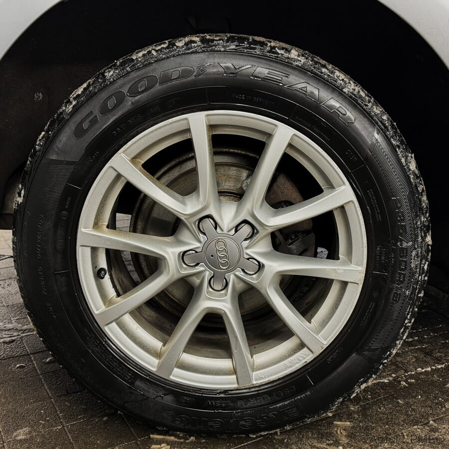 Фото Audi Q5 I (8R) с пробегом | №19