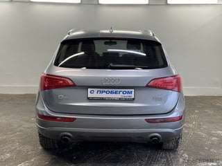 Фото Audi Q5 I (8R) с пробегом