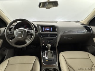 Фото Audi Q5 I (8R) с пробегом