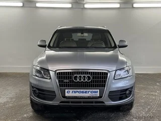 Фото Audi Q5 I (8R) с пробегом