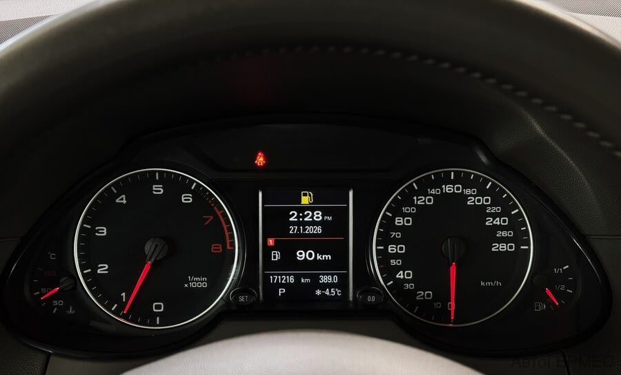 Фото Audi Q5 I (8R) с пробегом | №6