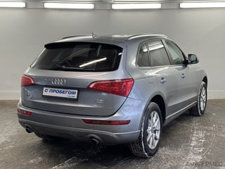 Фото Audi Q5 I (8R) с пробегом