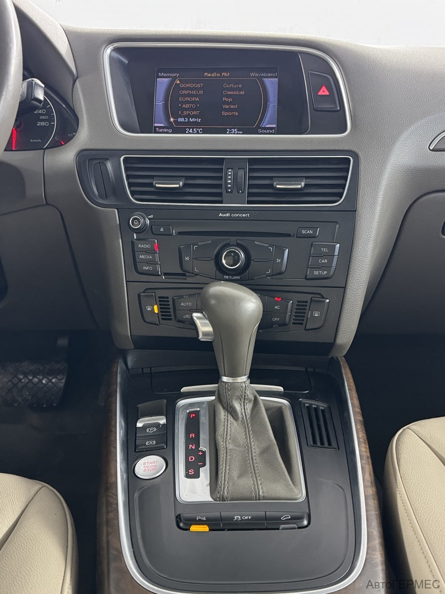 Фото Audi Q5 I (8R) с пробегом | №8