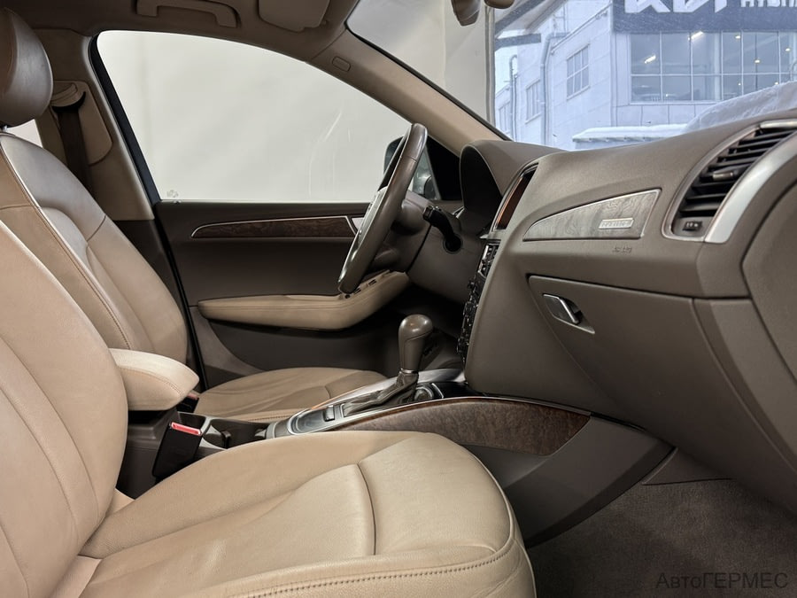 Фото Audi Q5 I (8R) с пробегом | №14