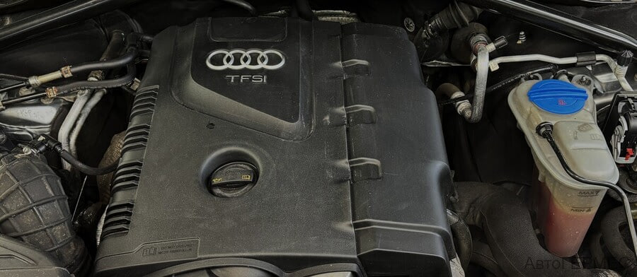 Фото Audi Q5 I (8R) с пробегом | №18