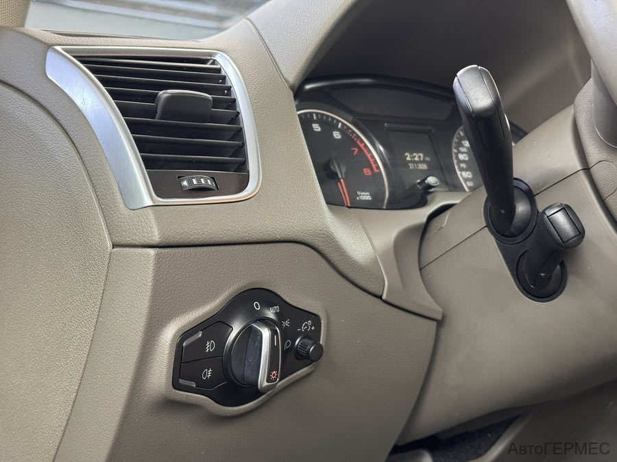 Фото Audi Q5 I (8R) с пробегом | №10