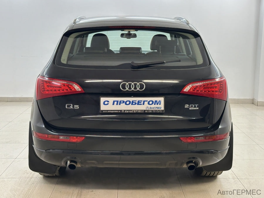Фото Audi Q5 I (8R) с пробегом | №3 Фото Audi Q5 I (8R) с пробегом | №3
