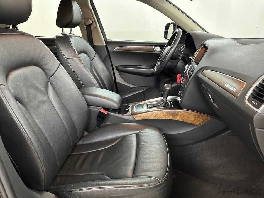 Фото Audi Q5 I (8R) с пробегом | №16 Фото Audi Q5 I (8R) с пробегом | №16
