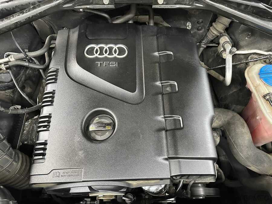 Фото Audi Q5 I (8R) с пробегом | №19 Фото Audi Q5 I (8R) с пробегом | №19