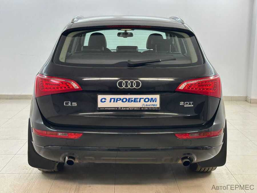 Фото Audi Q5 I (8R) с пробегом | №3 Фото Audi Q5 I (8R) с пробегом | №3