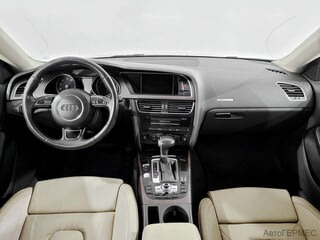 Фото Audi A5 I (8T) Рестайлинг с пробегом Фото Audi A5 I (8T) Рестайлинг с пробегом