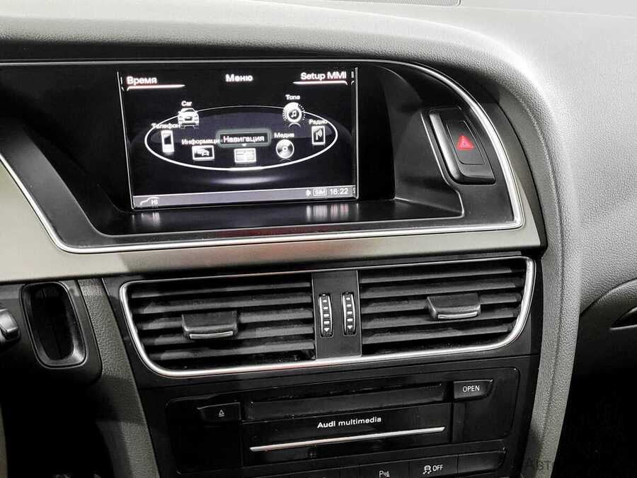 Фото Audi A5 I (8T) Рестайлинг с пробегом | №7