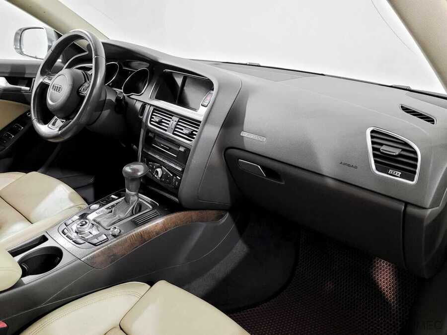 Фото Audi A5 I (8T) Рестайлинг с пробегом | №11