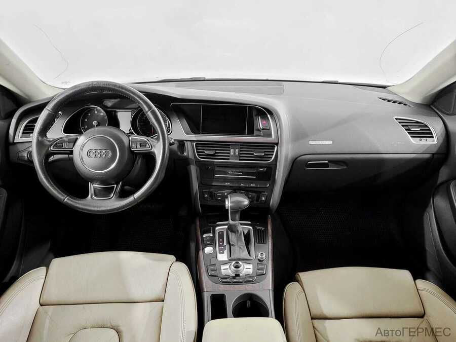 Фото Audi A5 I (8T) Рестайлинг с пробегом | №5