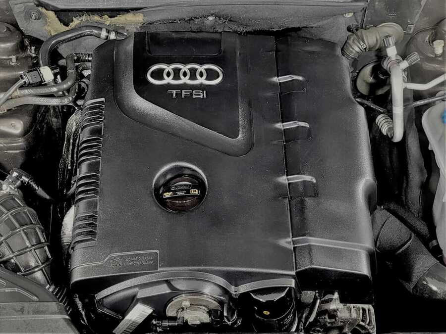 Фото Audi A5 I (8T) Рестайлинг с пробегом | №14